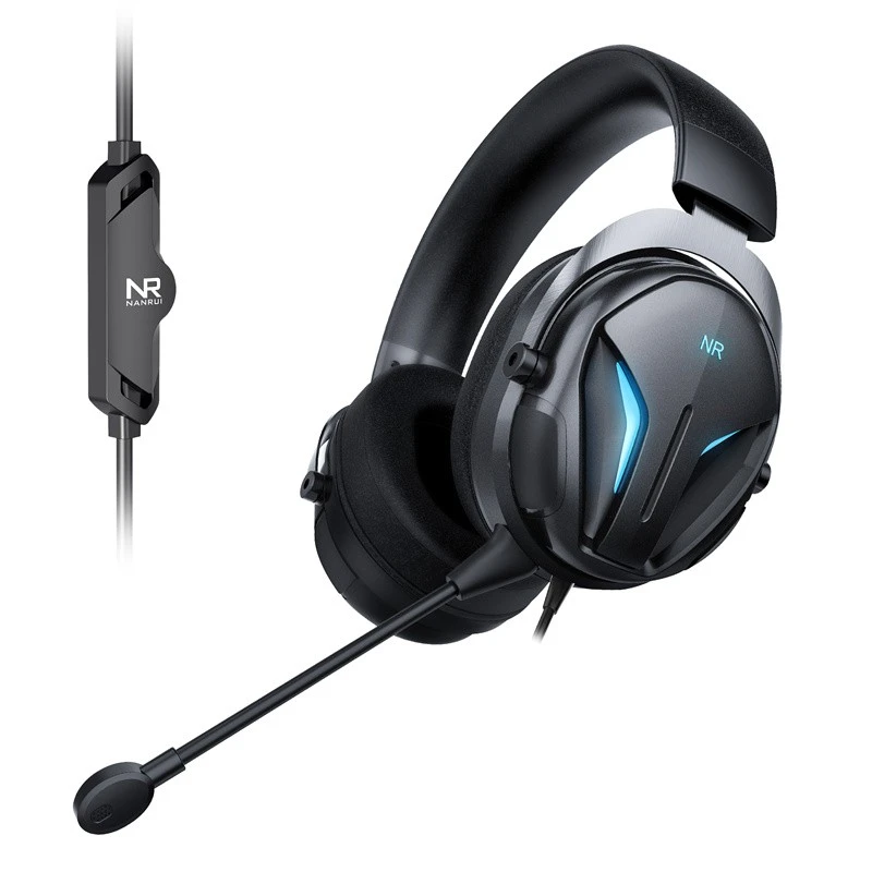 wired headset for gaming